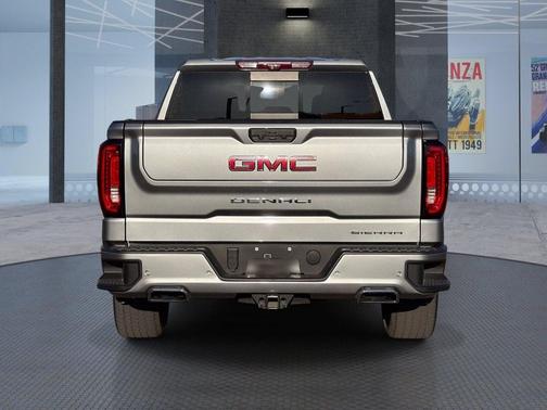 Sterling Metallic 2024 GMC Sierra 1500 Denali