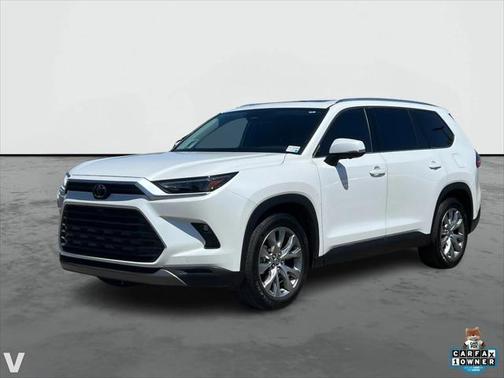 2024 Toyota Grand Highlander Hybrid XLE