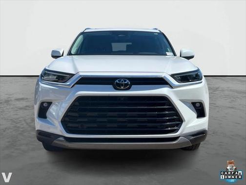 2024 Toyota Grand Highlander Hybrid XLE