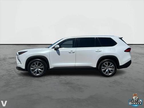 2024 Toyota Grand Highlander Hybrid XLE