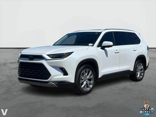 2024 Toyota Grand Highlander Hybrid XLE