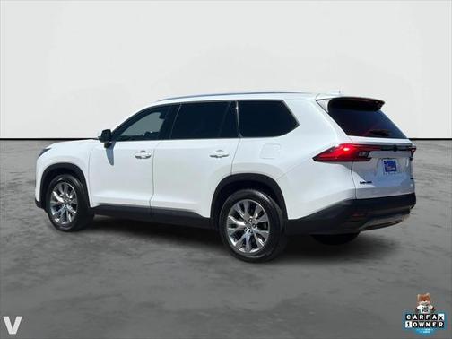 2024 Toyota Grand Highlander Hybrid XLE