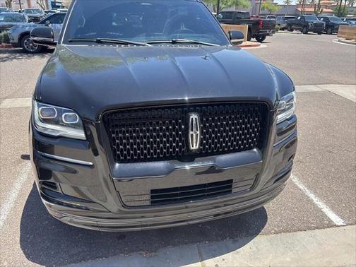 2024 Lincoln Navigator Reserve