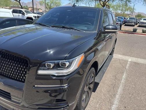 2024 Lincoln Navigator Reserve