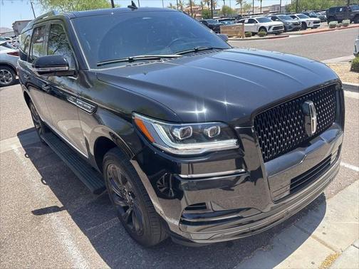 2024 Lincoln Navigator Reserve