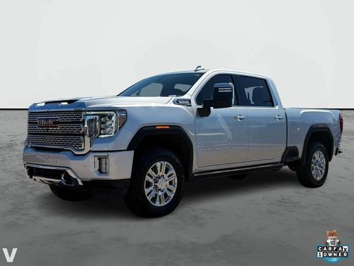 2022 GMC Sierra 2500 Denali
