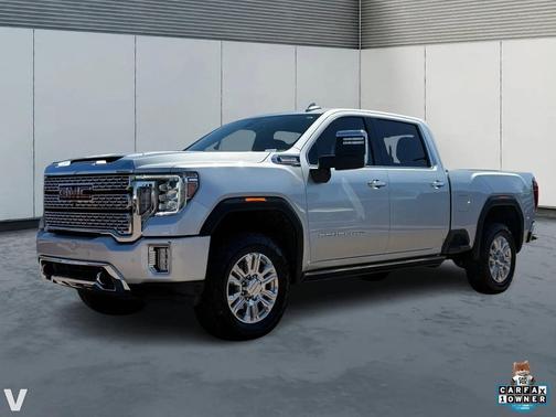 2022 GMC Sierra 2500 Denali