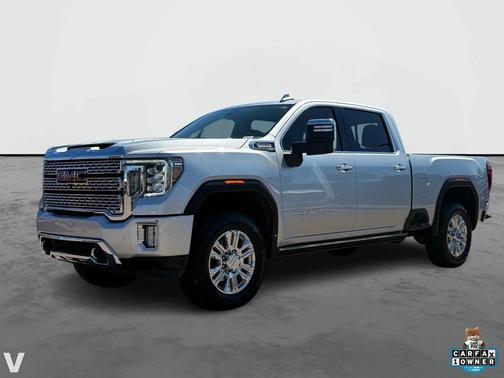 2022 GMC Sierra 2500 Denali