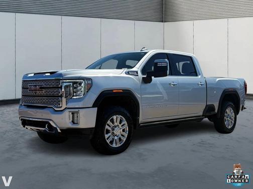 2022 GMC Sierra 2500 Denali