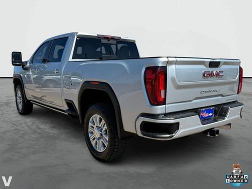 2022 GMC Sierra 2500 Denali