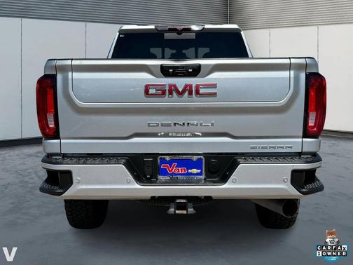 2022 GMC Sierra 2500 Denali