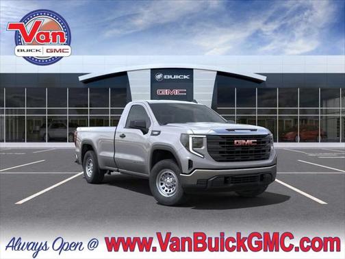 2025 GMC Sierra 1500 Pro