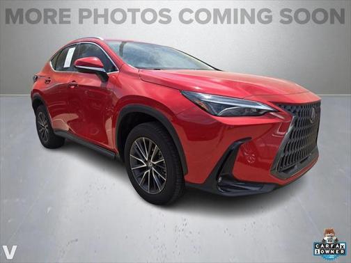 2024 Lexus NX 250 Base