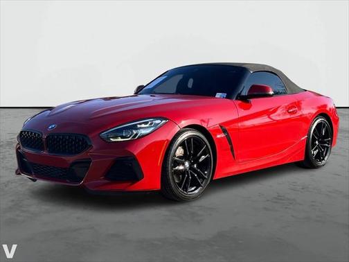 2019 BMW Z4 sDrive30i