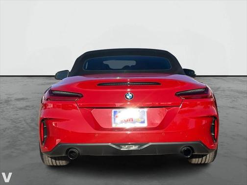 2019 BMW Z4 sDrive30i