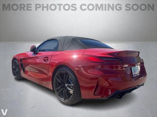 2019 BMW Z4 sDrive30i