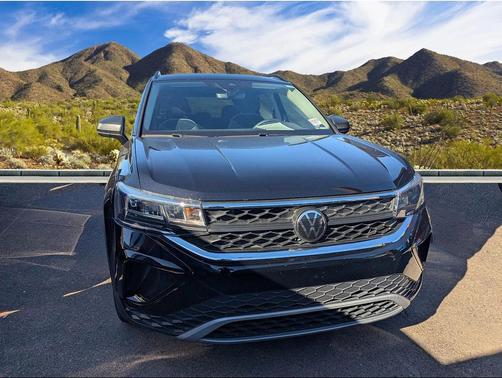 2023 Volkswagen Taos 1.5T S