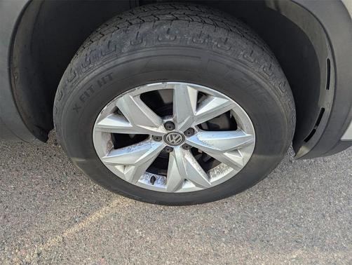 2019 Volkswagen Atlas 3.6L SE w/Technology