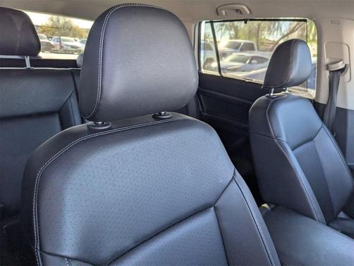 2019 Volkswagen Atlas 3.6L SE w/Technology