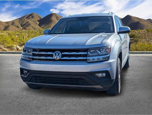 2019 Volkswagen Atlas 3.6L SE w/Technology