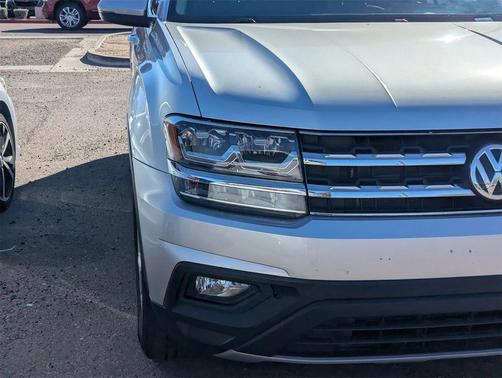 2019 Volkswagen Atlas 3.6L SE w/Technology