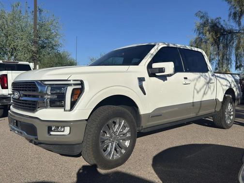 2025 Ford F-150 King Ranch