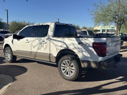 2025 Ford F-150 King Ranch