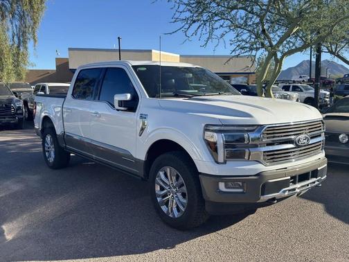 2025 Ford F-150 King Ranch