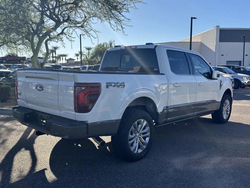 2025 Ford F-150 King Ranch