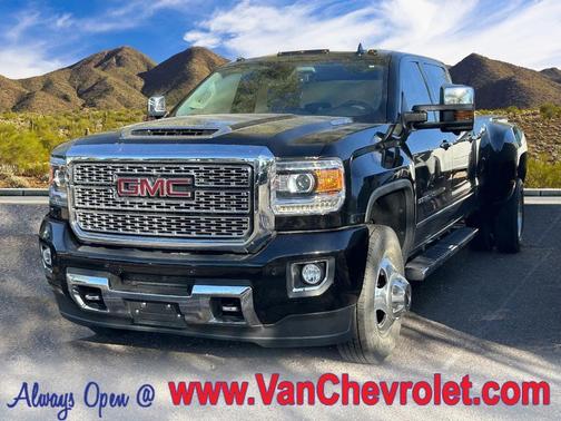 2019 GMC Sierra 3500 Denali