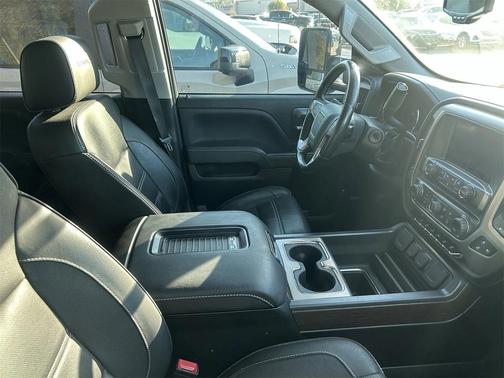 2019 GMC Sierra 3500 Denali