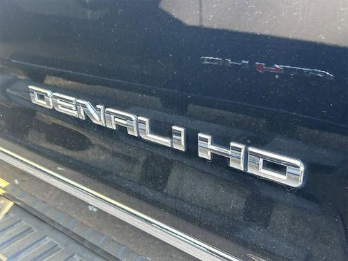 2019 GMC Sierra 3500 Denali