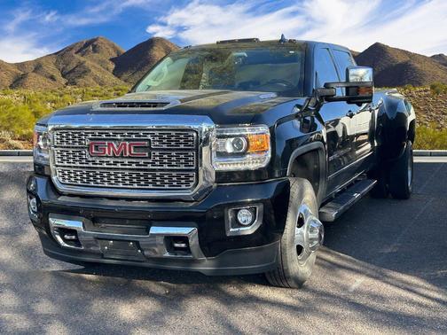 2019 GMC Sierra 3500 Denali