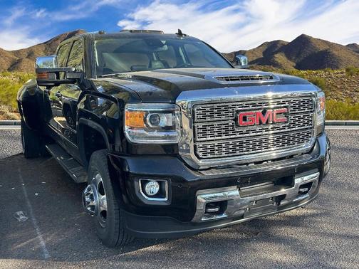 2019 GMC Sierra 3500 Denali