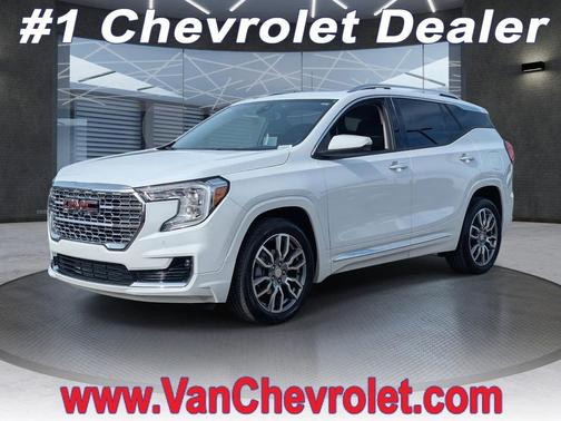 2022 GMC Terrain Denali