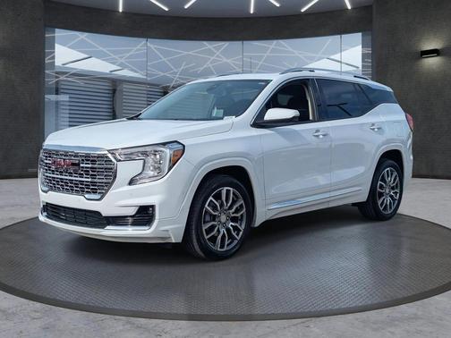 2022 GMC Terrain Denali