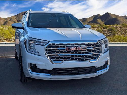 2022 GMC Terrain Denali