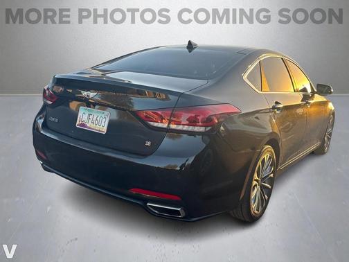 2015 Hyundai Genesis 3.8