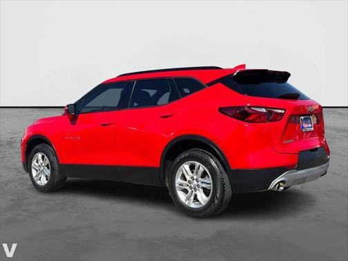 2021 Chevrolet Blazer 3LT