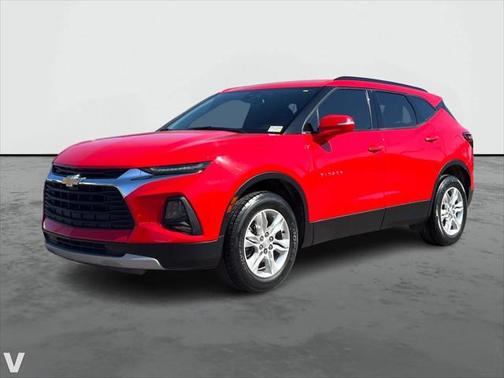 2021 Chevrolet Blazer 3LT