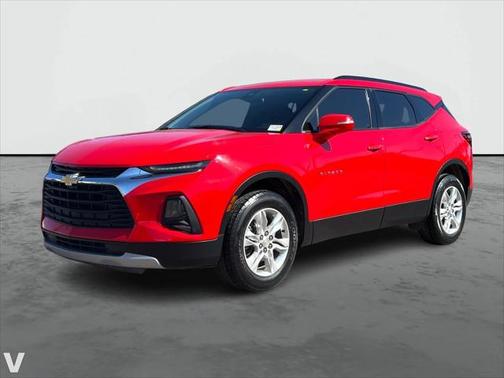 2021 Chevrolet Blazer 3LT