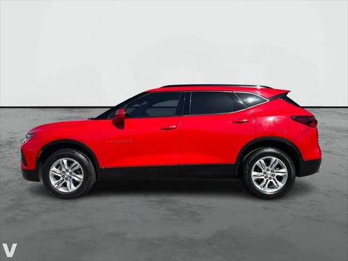 2021 Chevrolet Blazer 3LT