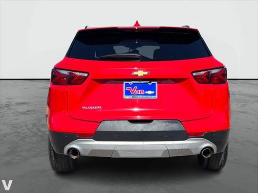 2021 Chevrolet Blazer 3LT