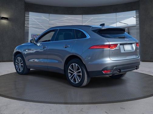 2020 Jaguar F-PACE Premium P250 AWD Automatic
