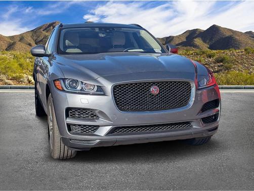 2020 Jaguar F-PACE Premium P250 AWD Automatic