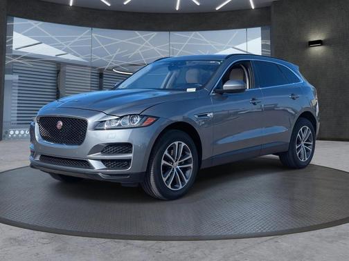 2020 Jaguar F-PACE Premium P250 AWD Automatic