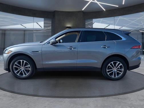 2020 Jaguar F-PACE Premium P250 AWD Automatic