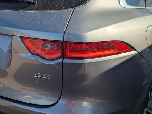 2020 Jaguar F-PACE Premium P250 AWD Automatic