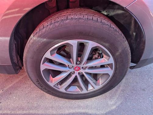 2020 Jaguar F-PACE Premium P250 AWD Automatic