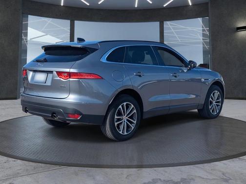 2020 Jaguar F-PACE Premium P250 AWD Automatic